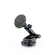 Автодержатель с функцией беспроводной зарядки Tech-Protect MM15W-V7 QI2 Magnetic Dashboard & Vent Car Mount Wireless Charger 15W Black with MagSafe (5 - изображение 3