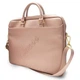 Сумка Guess Saffiano Script 16" Pink (GUCB15PUSASPI) - изображение 2