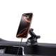 Автодержатель с функцией беспроводной зарядки Tech-Protect MM15W-V7 QI2 Magnetic Dashboard & Vent Car Mount Wireless Charger 15W Black with MagSafe (5 - изображение 8
