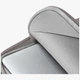 Чехол-папка для ноутбука Uniq Cyprus Ridge Edition 14 inch Gray (UNIQ-CYPRUSRE(13)-PWTGRY) - изображение 4