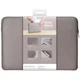 Чехол-папка для ноутбука Uniq Cyprus Ridge Edition 14 inch Gray (UNIQ-CYPRUSRE(13)-PWTGRY) - изображение 8