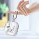 Чохол для навушників Tech-Protect FlexAir для Samsung Galaxy Buds 3 | 3 Pro Clear (5906302376155) - зображення 6