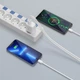 Мережевий зарядний пристрій Tech-Protect QC 20W USB-C | USB-A White (9589046924293) - зображення 4