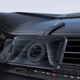 Автотримач Acefast Magnetic Car Holder Velcro Black (D19) - зображення 5