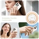 Магнитное кольцо Tech-Protect Satin Gold with MagSafe (5906302331802) - изображение 5