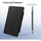 Чехол ESR Rebound Magnetic для iPad Air 5 2022 | iPad Air 4 2020 Black (16454) - изображение 2