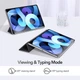 Чехол ESR Rebound Magnetic для iPad Air 5 2022 | iPad Air 4 2020 Black (16454) - изображение 7