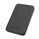 Портативное зарядное устройство Baseus Magnetic Mini 20W | 7.5W 5000mAh Black with USB-C to USB-C Cable with MagSafe (P10022107113-00) - изображение 2