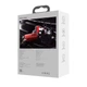 Автомобильное пусковое устройство Baseus Starter Jump Starter Booster 12000 mAh Red (CRJS03-09) - изображение 6