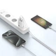 Мережевий зарядний пристрій Tech-Protect 20W 2xUSB-C with USB-C to USB-C Cable 1m White (9319456607291) - зображення 8