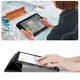 Чехол Tech-Protect SC Pen Canvas для iPad 11 2025 11th Gen | 10.9 2022 10th Gen Obsidian Black (5906302330911) - изображение 10