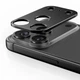 Защитное стекло Tech-Protect для камеры iPhone 17 Pro CamAlloy Fit+ Silver (5906302334551) - изображение 2