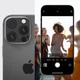 Защитное стекло Tech-Protect для камеры iPhone 17 Pro CamAlloy Fit+ Silver (5906302334551) - изображение 3