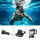 Водонепроницаемый чехол Tech-Protect GА200 Waterproof Case для GoPro Hero 5 | 6 | 7 Clear (5906302371778) - изображение 2