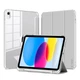 Чехол Tech-Protect SC Pen для iPad 11 2025 11th Gen | 10.9 2022 10th Gen Grey (5906302310210) - изображение 1
