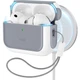Чехол для наушников ESR Orbit Halolock для AirPods Pro 3 White with MagSafe (4894240289143) - изображение 1