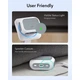 Чехол для наушников ESR Orbit Halolock для AirPods Pro 3 White with MagSafe (4894240289143) - изображение 7