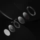 Кільце-тримач для смартфона Tech-Protect Magnetic Phone Ring Black (9589046917530) - зображення 2