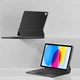 Чехол-клавиатура Tech-Protect SmartCase Magnetic для iPad 11 2025 11th Gen | 10.9 2022 10th Gen Black (5906302363445) - изображение 6
