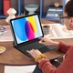 Чехол-клавиатура Tech-Protect SmartCase Magnetic для iPad 11 2025 11th Gen | 10.9 2022 10th Gen Black (5906302363445) - изображение 10