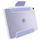 Чохол Spigen Ultra Hybrid Pro для iPad Air 5 2022 | iPad Air 4 2020 Lavender (8809811861174) - зображення 5