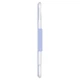 Чохол Spigen Ultra Hybrid Pro для iPad Air 5 2022 | iPad Air 4 2020 Lavender (8809811861174) - зображення 7