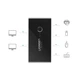 Перемикач Ugreen HUB Switch 4x USB-A 2.0 Black (UGR282) - зображення 2