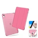 Чехол Tech-Protect SC Pen Hybrid для iPad 11 2025 11th Gen | 10.9 2022 10th Gen Crystal Magenta (5906302372102) - изображение 3