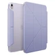 Чехол UNIQ Camden Click для iPad Air 13 7 | 6 (2025-2024) Light Violet (UNIQ-PDA13(2024)-CAMLVIO) - изображение 1