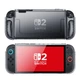 Чехол Supcase Crystal Case для Nintendo Switch 2 Frost Black (843439157392) - изображение 2