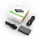 Перемикач Ugreen HUB Switch 4x USB-A 3.2 Gen 1 Black (UGR281) - зображення 5