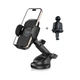 Автодержатель Tech-Protect V3 Universal Dashboard & Vent Car Mount Black (5906302360864) - изображение 2