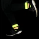 Светоотражающая повязка HRT Reflective Arm Band Bike Running Velcro 4 cm Yellow (9111201933552) - изображение 6