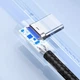 Кабель Ugreen USB-A to USB-C 3m Black (6957303878758) - зображення 2