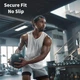 Накладки Tech-Protect Ear Tips для Samsung Galaxy Buds 3 Pro (3 pack) Grey (5906302332915) - изображение 5