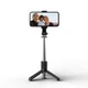 Универсальный штатив Tech-Protect L02S Wireless Selfie Stick Tripod Black (795787711484) - изображение 3