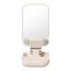 Підставка Baseus Seashell Series (with Mirror) Beige (B10551501411-00) - зображення 3