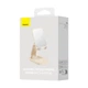 Підставка Baseus Seashell Series (with Mirror) Beige (B10551501411-00) - зображення 5