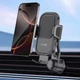 Автодержатель Tech-Protect V8 Universal Vent Black (5906302368631) - изображение 7