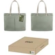 Сумка UNIQ Hava 16" Laurel Green (UNIQ-HAVA-LAUGREEN) - изображение 8