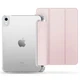Чехол Tech-Protect Smart Case Pen Hybrid для iPad 11 2025 11th Gen | 10.9 2022 10th Gen Pink (9490713927724) - изображение 1