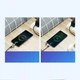 Кабель Ugreen 2-in-1 USB-A/micro USB/USB Type-C 2.4A 1m Black (UGR243BLKGRY) - зображення 3
