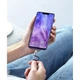 Кабель Ugreen 2-in-1 USB-A/micro USB/USB Type-C 2.4A 1m Black (UGR243BLKGRY) - зображення 9