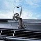 Автодержатель Tech-Protect N56 Magnetic Dashboard SHRT Car Mount Black with MagSafe (5906302360925) - изображение 7