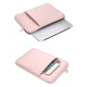 Чехол Tech-Protect Neopren 14" Dusty Rose (5906302372812) - изображение 7