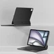 Чехол-клавиатура Tech-Protect SmartCase Magnetic для iPad Pro 12.9 6 | 5 | 4 (2022-2020) / Air 13 7 | 6 (2025-2024) Black (5906302363452) - изображение 6