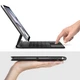 Чехол-клавиатура Tech-Protect SmartCase Magnetic для iPad Pro 12.9 6 | 5 | 4 (2022-2020) / Air 13 7 | 6 (2025-2024) Black (5906302363452) - изображение 9