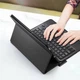 Чехол-клавиатура Dux Ducis Touchpad Keyboard Case для Samsung Galaxy Tab S6 Lite Black (6934913051863) - изображение 2