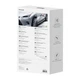 Насадка-розпилювач Baseus GF3 Car Wash Spray Nozzle with 15m Hose Dark Grey (CPGF020013) - зображення 6