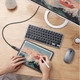 Адаптер Ugreen US320 USB-C to HDMI Grey (70450-ugreen) - изображение 2